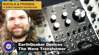 BAF 2024: EarthQuaker Devices - Wave Transformer