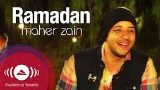 Karaoke maher zein Ramadan full lirik indo!!!