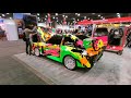 sema 2021 day 4 over and hour of amazing cars