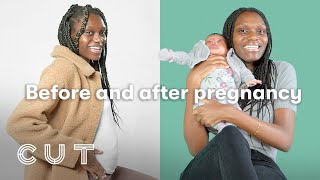 Women Answer Questions Before & After Having a Baby | Cut