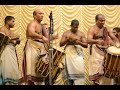 mattannur shankarankutty triple thayambaka ramamangalam perumthrikkovil