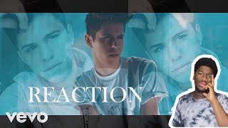 Jackson Krecioch - Little Things| Reaction
