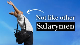 The Secret Life of a Japanese Salaryman