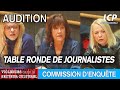 Audition de journalistes | Violences dans le secteur culturel - 21/11/2024