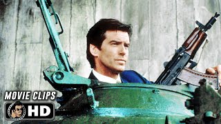 GOLDENEYE CLIP COMPILATION (1995) James Bond