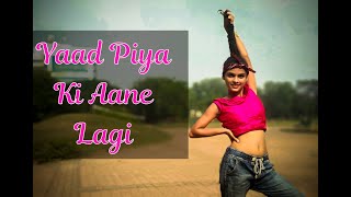 Yaad Piya Ki Aane Lagi | Divya Khosla Kumar |Neha K | OmVi Choreography | Omkar & Vaibhavi