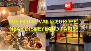 Ibis Hotel at Val D'Europe