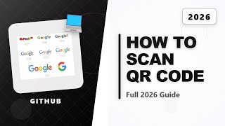 How to Scan Github Qr Code (Full 2026 Guide)