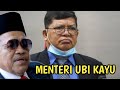 Ada ke patut menteri suruh rakyat makan ubi kayu