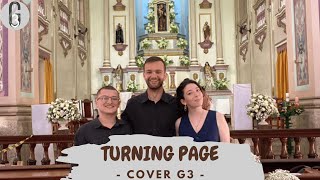 Turning Page - Cover