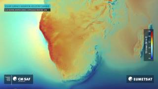 30 Years of Surface Irradiance