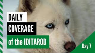 Iditarod 2021 Daily Coverage | Day 7