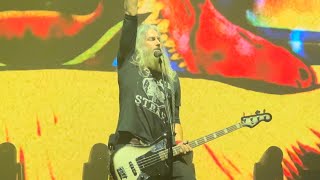 Mastodon - Megalodon (Live in Asheville, NC May 7th 2023)