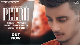 Peerh || Vinesh || Master Saleem || Bhatoa Saab || Shiva Malik || Kishna Productions || Cover