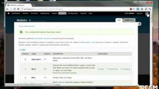 Drupal 7 | Modules Tutorial