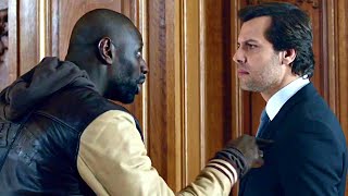 DE L'AUTRE CÔTÉ DU PÉRIPH sur W9 Bande Annonce VF (2012, Comédie) Omar Sy, Laurent Lafitte