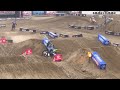 this is why you never stand on an arenacrash track reno amateur day kicker arenacross