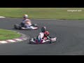 鈴鹿カート選手権2019 第6戦 yamaha ss div.2