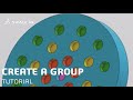 3DEXPERIENCE How-to Tutorial (Part 26/32)| Create Groups for Simulation