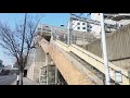 【4k】 13 0 0 3. hanyang university subway station walk tour seoul korea┃한양대역 걷기