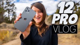 iPhone 12 Pro Vlog!