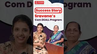 Success Story: Sravana’s Comdeal Programme