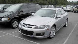 2006 Mazdaspeed6 Start Up, Engine, and Full Tour