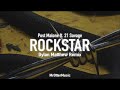 Post Malone - Rockstar ft. 21 Savage (Dylan Matthew Remix) ringtone
