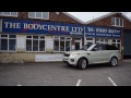 range rover sport colour code norwich the bodycentre ltd