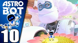 ASTRO BOT 10: La galaxie du Caméléon: Egypte, pyramides et ballons géants