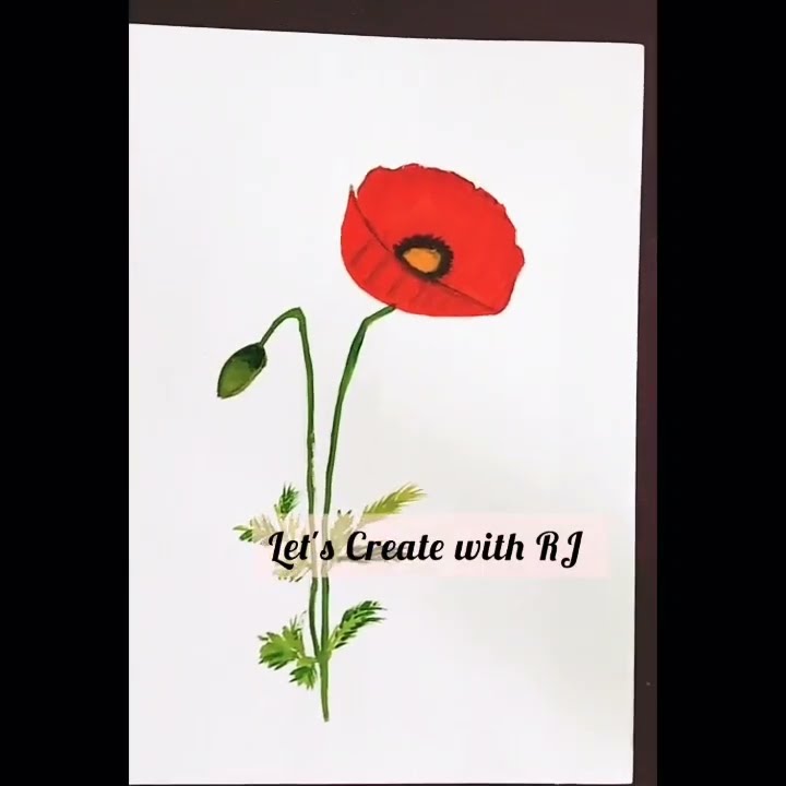 Painting Watercolorart Watercolorpainting Shorts Youtubeshorts