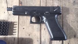 Glock18  Gen1 Full auto Machine pistol