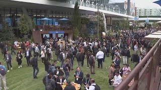 Day one of Dreamforce 2023 underway