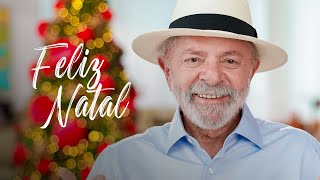 Pronunciamento: Feliz Natal e um 2025 cheio de prosperidade