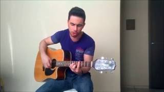 Dia, lugar e hora - Luan Santana (Guilherme Consttan Cover)