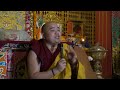 speech by khenpo sarbajit gongba । lumbini । गुम्बा मात्र बनाएर धर्मको संरक्षण हुँदैन ।