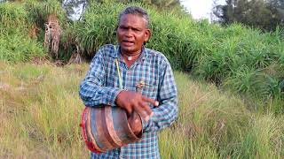 SURYAKALALA CHINNADI || jamukula folk singer mallesh