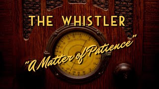 The Whistler-Classic Mystery Radio-