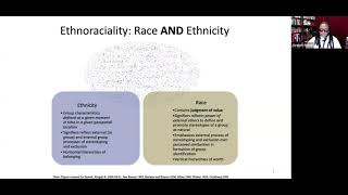 Workshop on Data Equity Issues in Quantifying Racism, Race, and Ethnicity