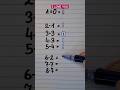 Write number: I love you - Viết đơn giãn nhất #maths