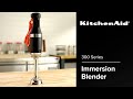 KitchenAid Immersion Blender