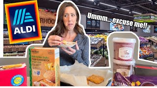 ALDI - you surprised me this week!! || Taste Testing NEW Aldi Finds!! - February 2026