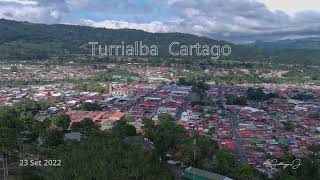 Turrialba , Cartago Video en 4K