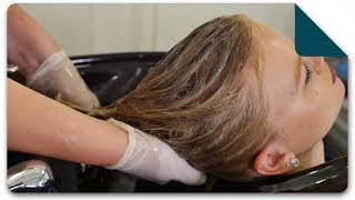 Haren Wassen | Haarverzorging