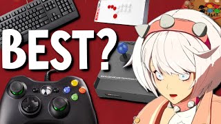 Which Controller is BEST for Guilty Gear?