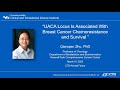 UB CTSI Annual Forum: CRAA Presentation by Qianqian Zhu, PhD - March 15, 2023