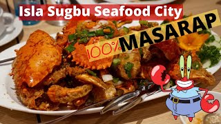 Isla Sugbo Seafood City in Cebu City