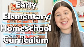 1st Grade Homeschool Curriculum 2021-2022 Individual Subjects ( gifted 4 year old )