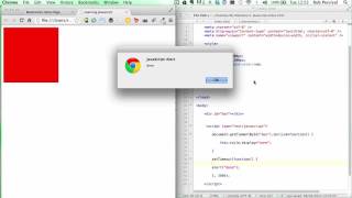 014 Javascript Project Reaction Tester 1