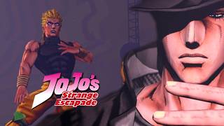 Jojo's Strange Escapade [SFM]